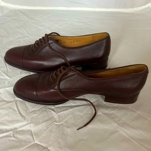 Neiman-Marcus Women’s dress shoes Brown
